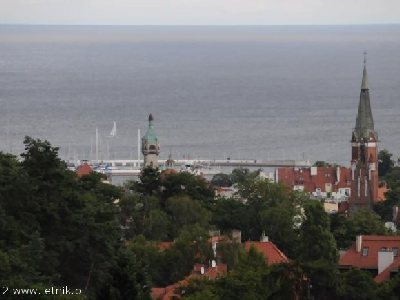 Z widokiem na morze Sopot